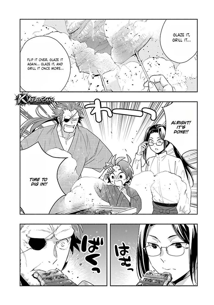 Tensei Shite Inaka De Slowlife Wo Okuritai Chapter 94 Page 6