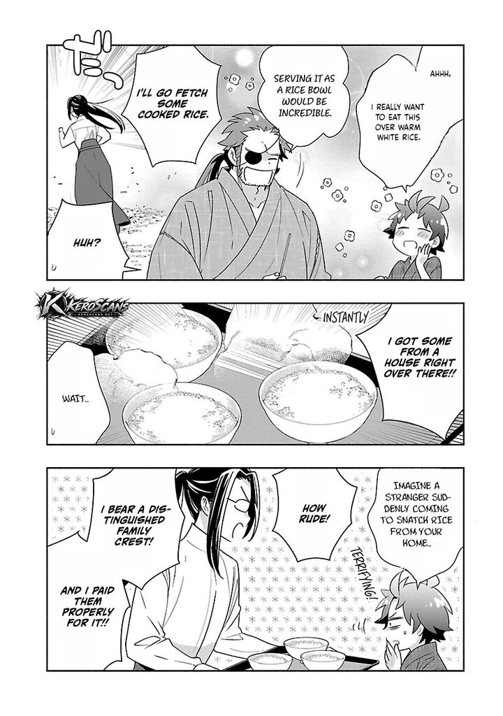 Tensei Shite Inaka De Slowlife Wo Okuritai Chapter 94 Page 8