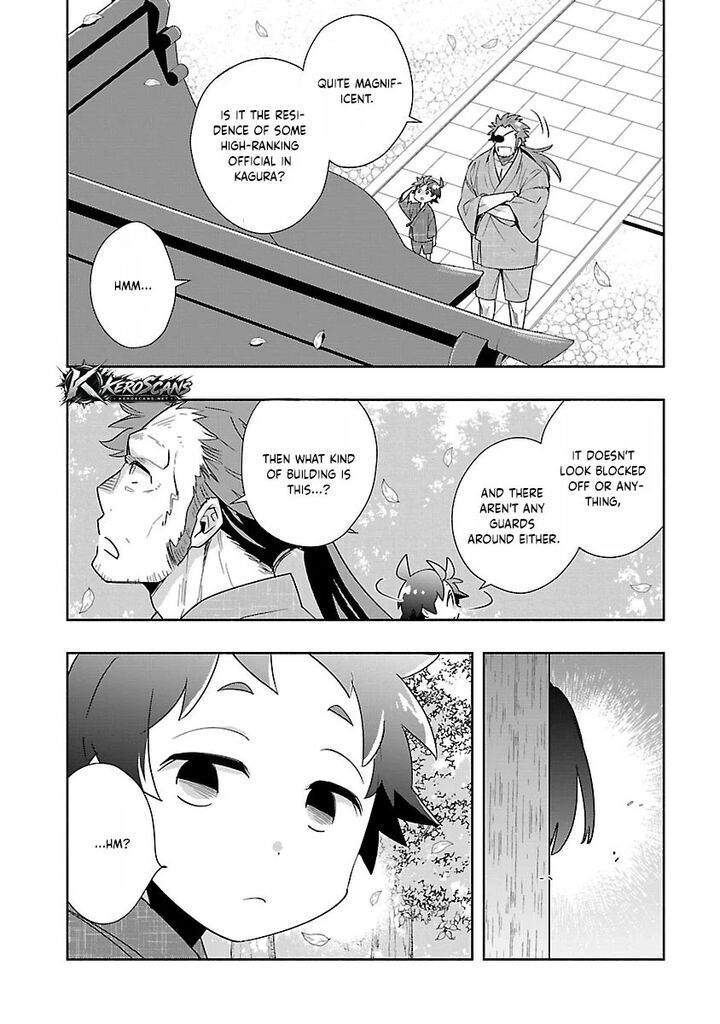 Tensei Shite Inaka De Slowlife Wo Okuritai Chapter 95 Page 10