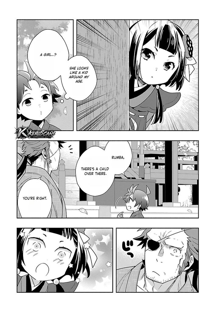 Tensei Shite Inaka De Slowlife Wo Okuritai Chapter 95 Page 11