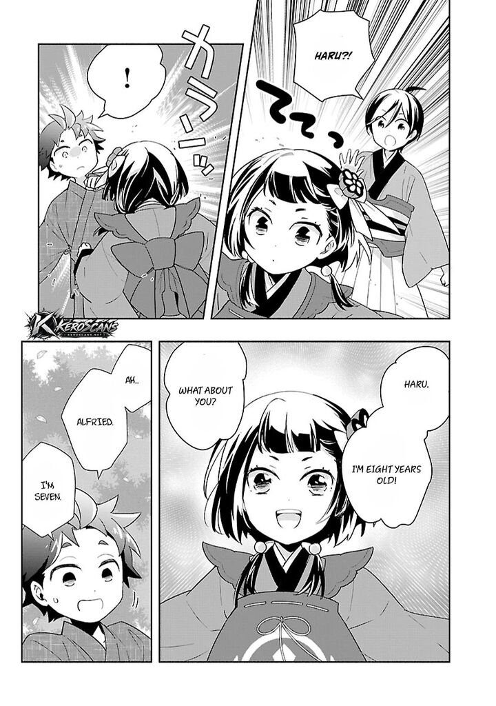 Tensei Shite Inaka De Slowlife Wo Okuritai Chapter 95 Page 13
