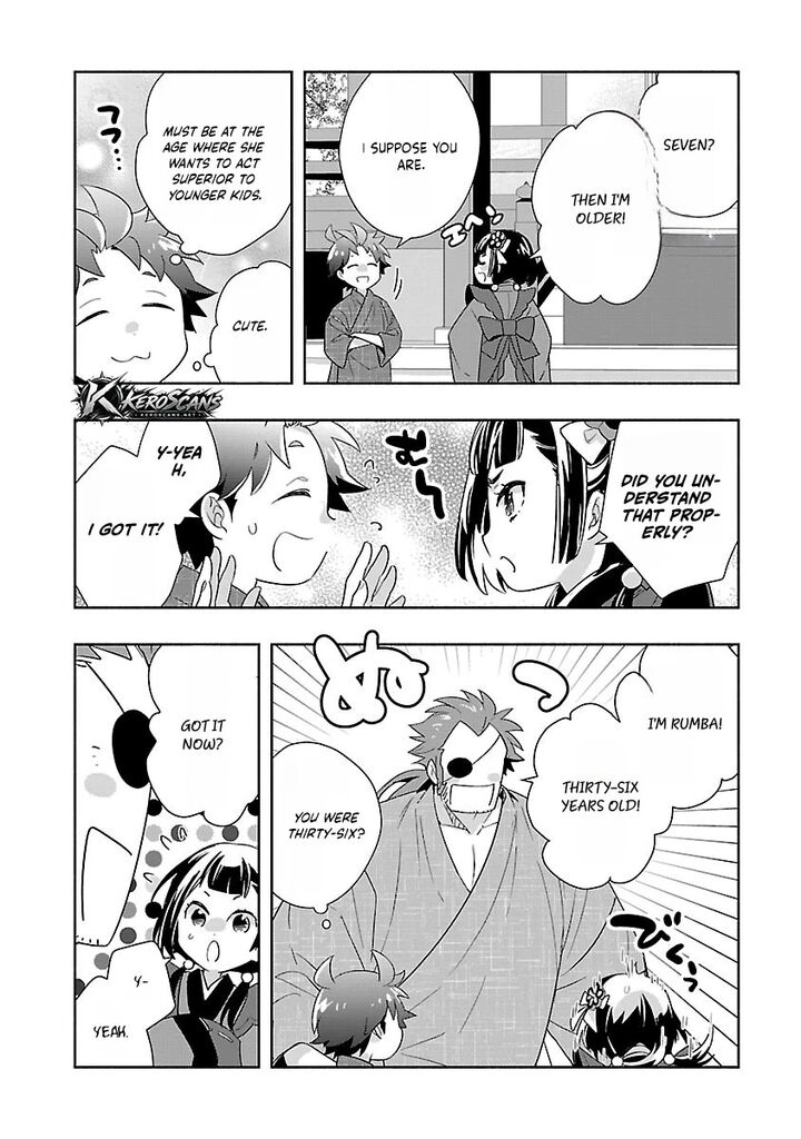 Tensei Shite Inaka De Slowlife Wo Okuritai Chapter 95 Page 14