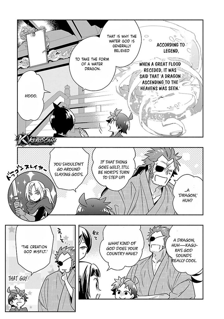 Tensei Shite Inaka De Slowlife Wo Okuritai Chapter 95 Page 17
