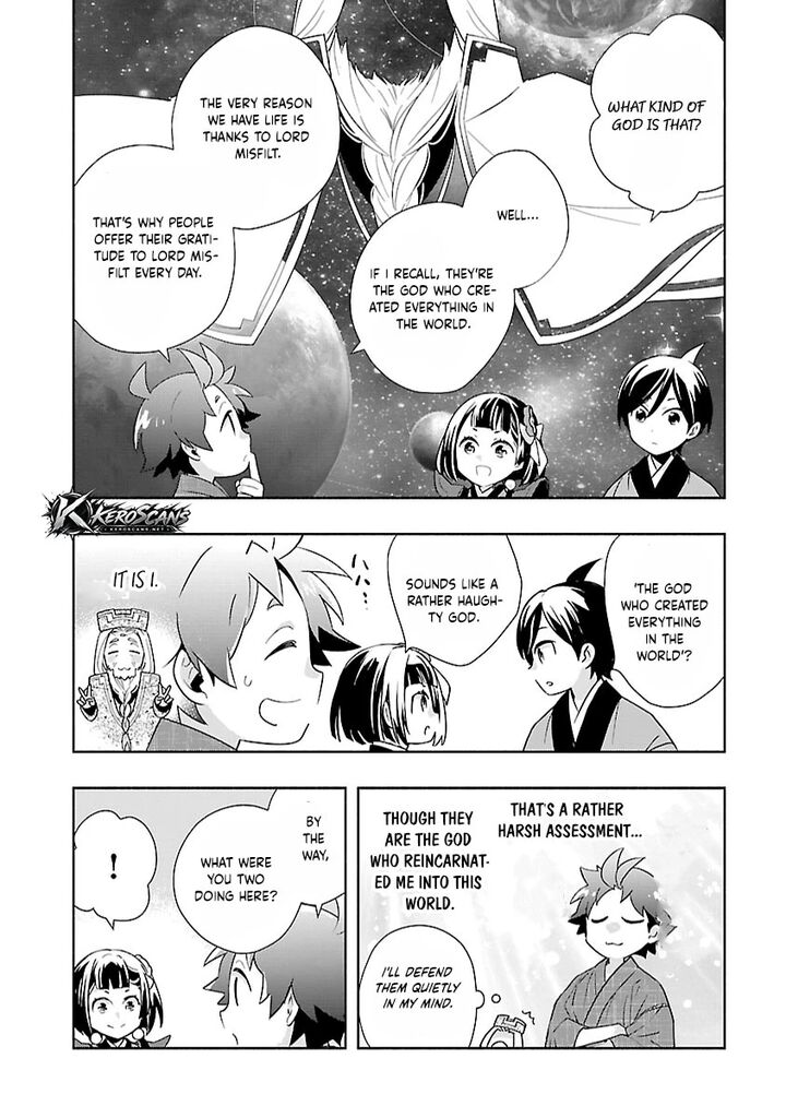 Tensei Shite Inaka De Slowlife Wo Okuritai Chapter 95 Page 18