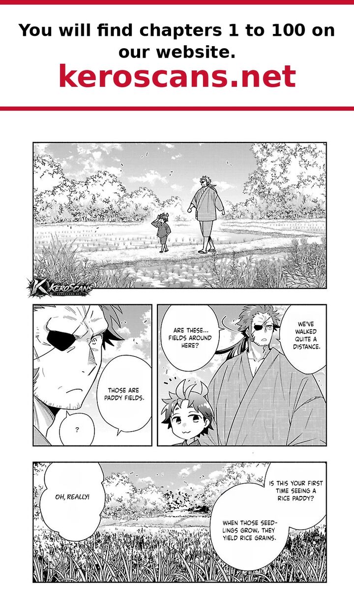 Tensei Shite Inaka De Slowlife Wo Okuritai Chapter 95 Page 2