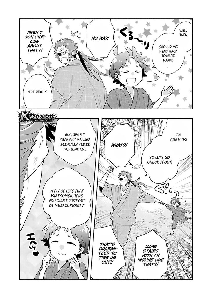 Tensei Shite Inaka De Slowlife Wo Okuritai Chapter 95 Page 4