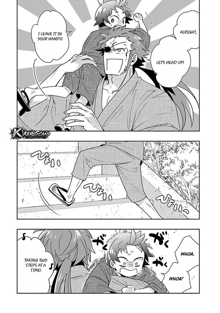 Tensei Shite Inaka De Slowlife Wo Okuritai Chapter 95 Page 7
