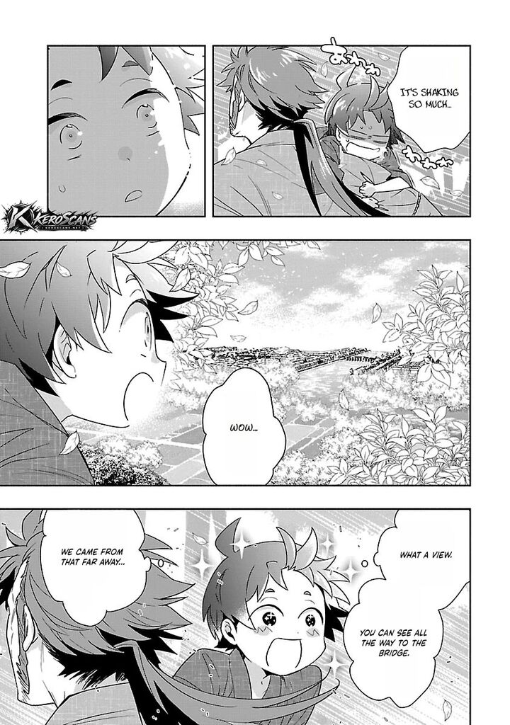 Tensei Shite Inaka De Slowlife Wo Okuritai Chapter 95 Page 8