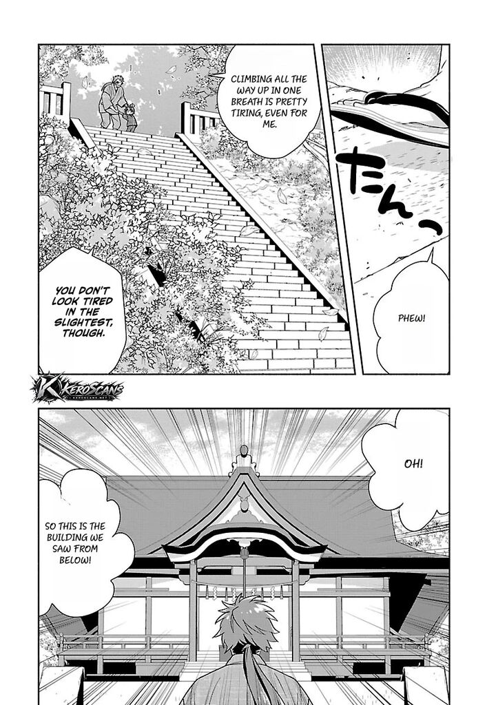 Tensei Shite Inaka De Slowlife Wo Okuritai Chapter 95 Page 9