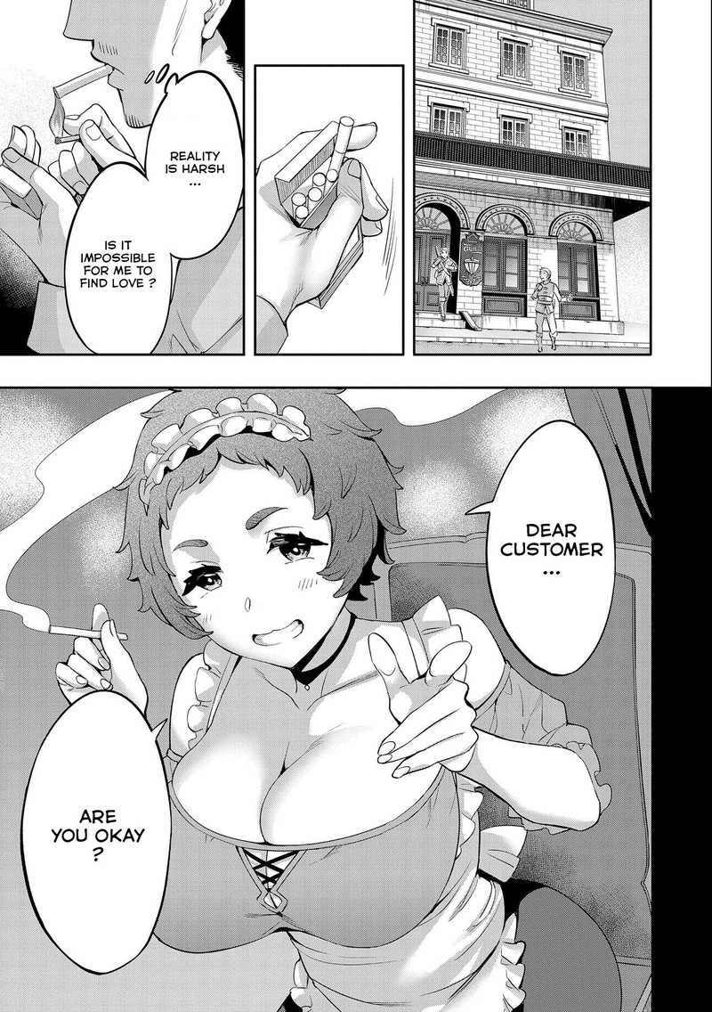 Tensei Shite Kara 40 Nen Sorosoro Oji San Mo Koi Ga Shitai Chapter 1 Page 15