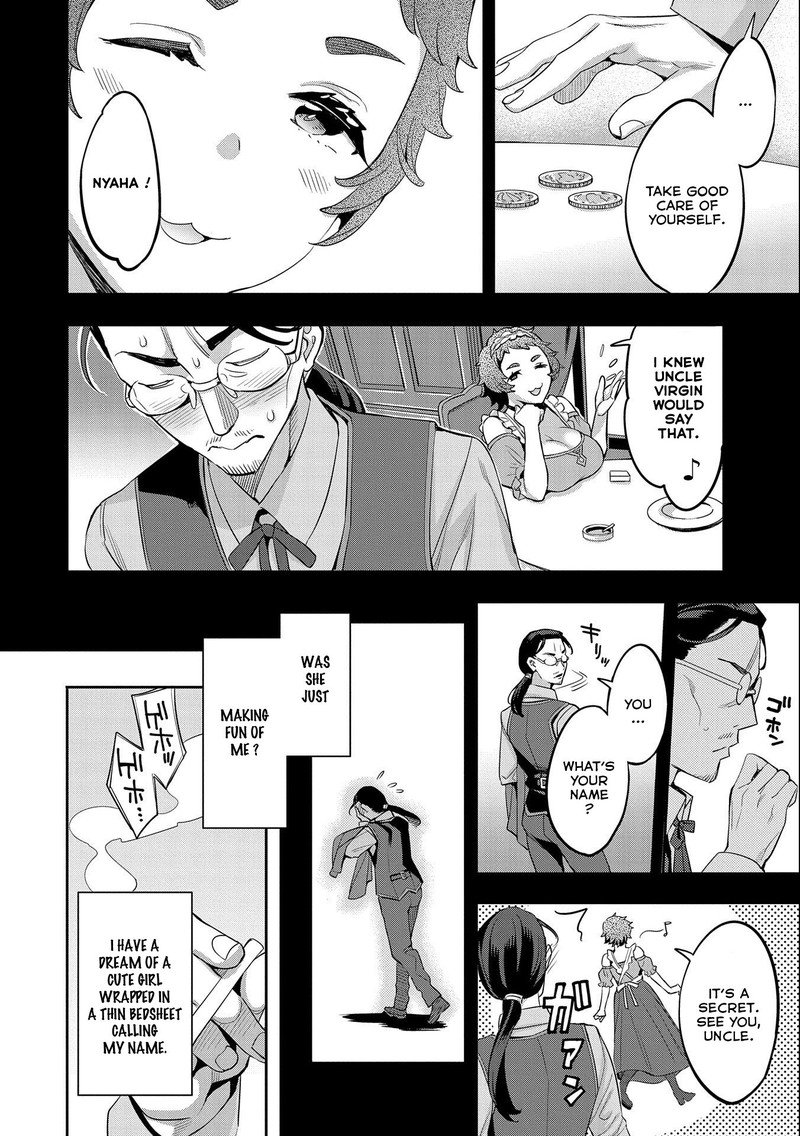 Tensei Shite Kara 40 Nen Sorosoro Oji San Mo Koi Ga Shitai Chapter 1 Page 20