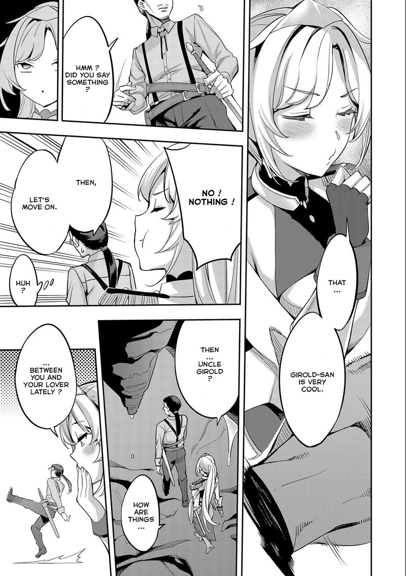 Tensei Shite Kara 40 Nen Sorosoro Oji San Mo Koi Ga Shitai Chapter 1 Page 25