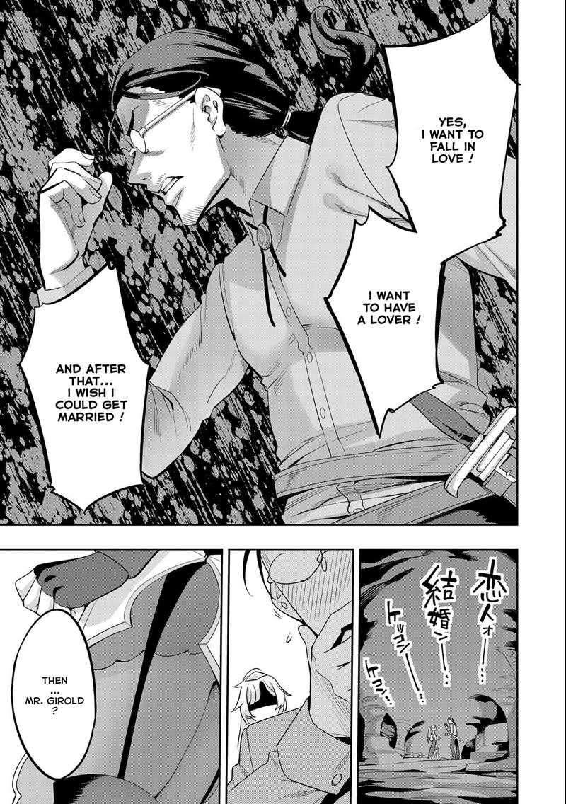 Tensei Shite Kara 40 Nen Sorosoro Oji San Mo Koi Ga Shitai Chapter 1 Page 27