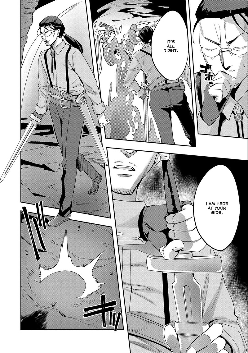Tensei Shite Kara 40 Nen Sorosoro Oji San Mo Koi Ga Shitai Chapter 1 Page 30