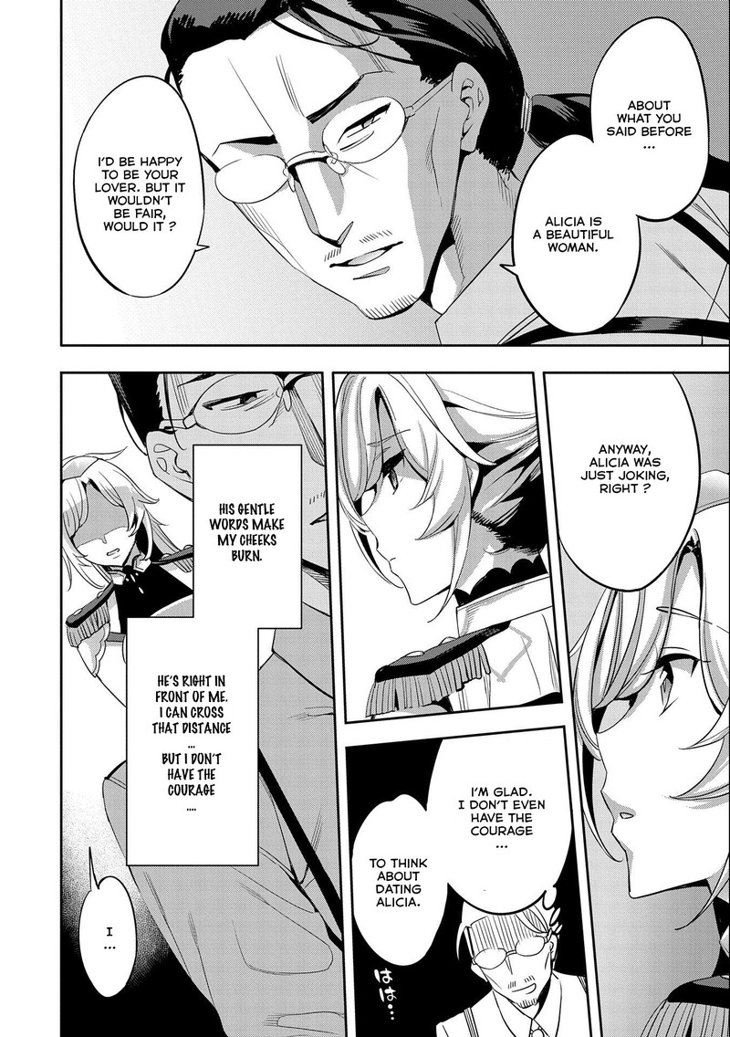 Tensei Shite Kara 40 Nen Sorosoro Oji San Mo Koi Ga Shitai Chapter 1 Page 34