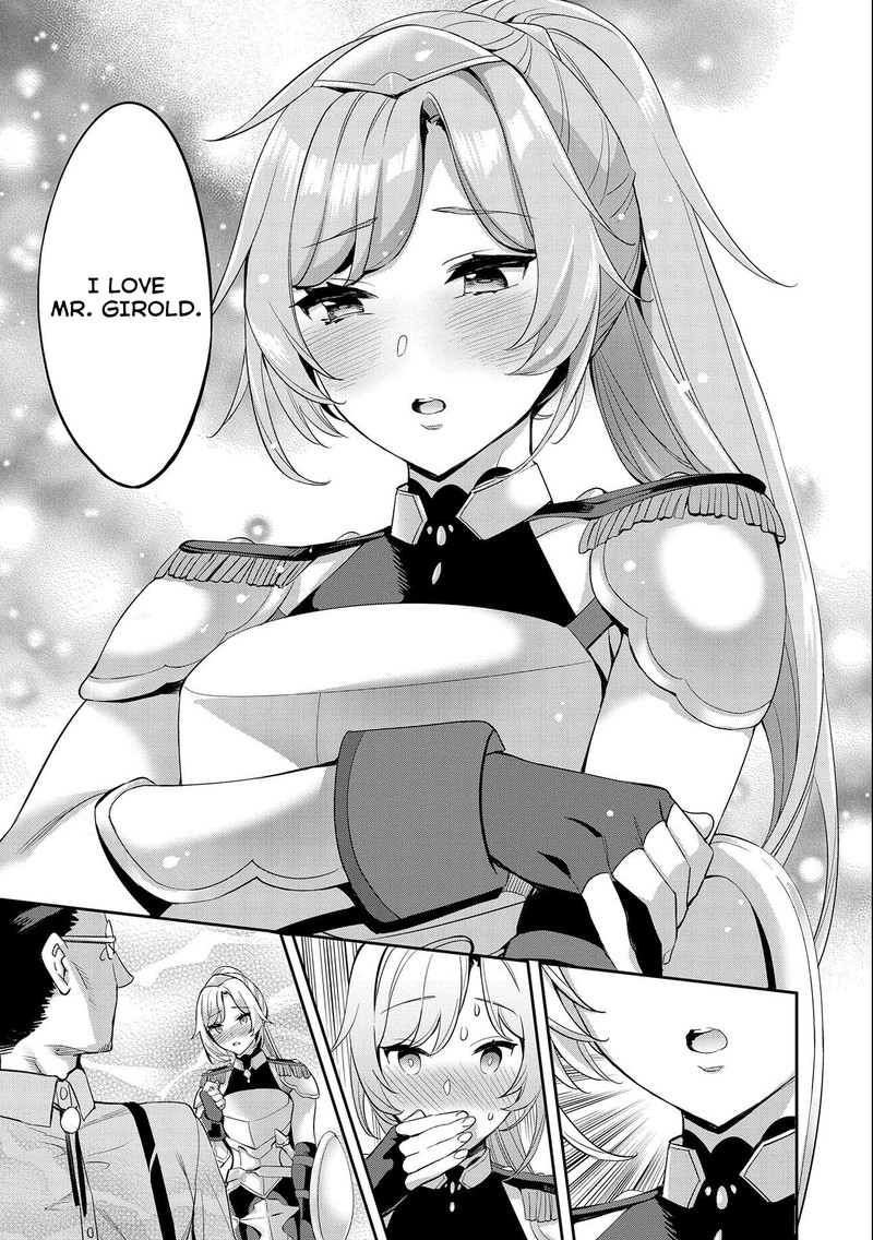 Tensei Shite Kara 40 Nen Sorosoro Oji San Mo Koi Ga Shitai Chapter 1 Page 35