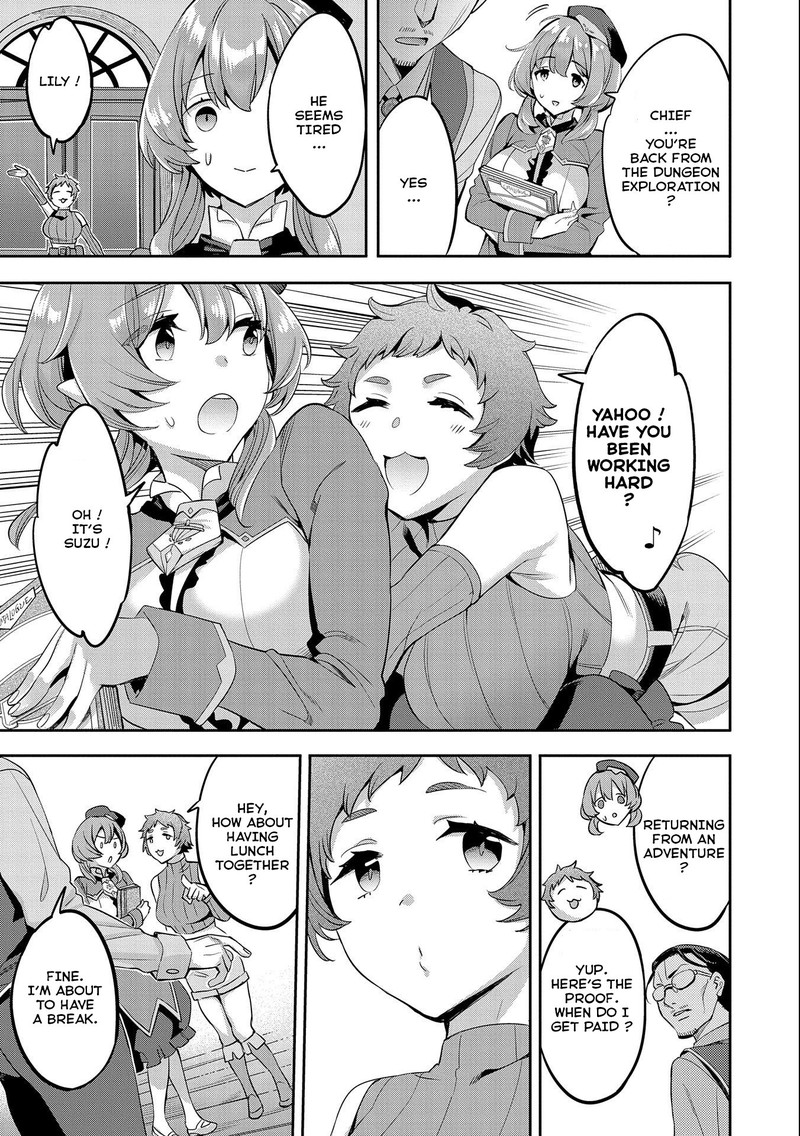 Tensei Shite Kara 40 Nen Sorosoro Oji San Mo Koi Ga Shitai Chapter 1 Page 37