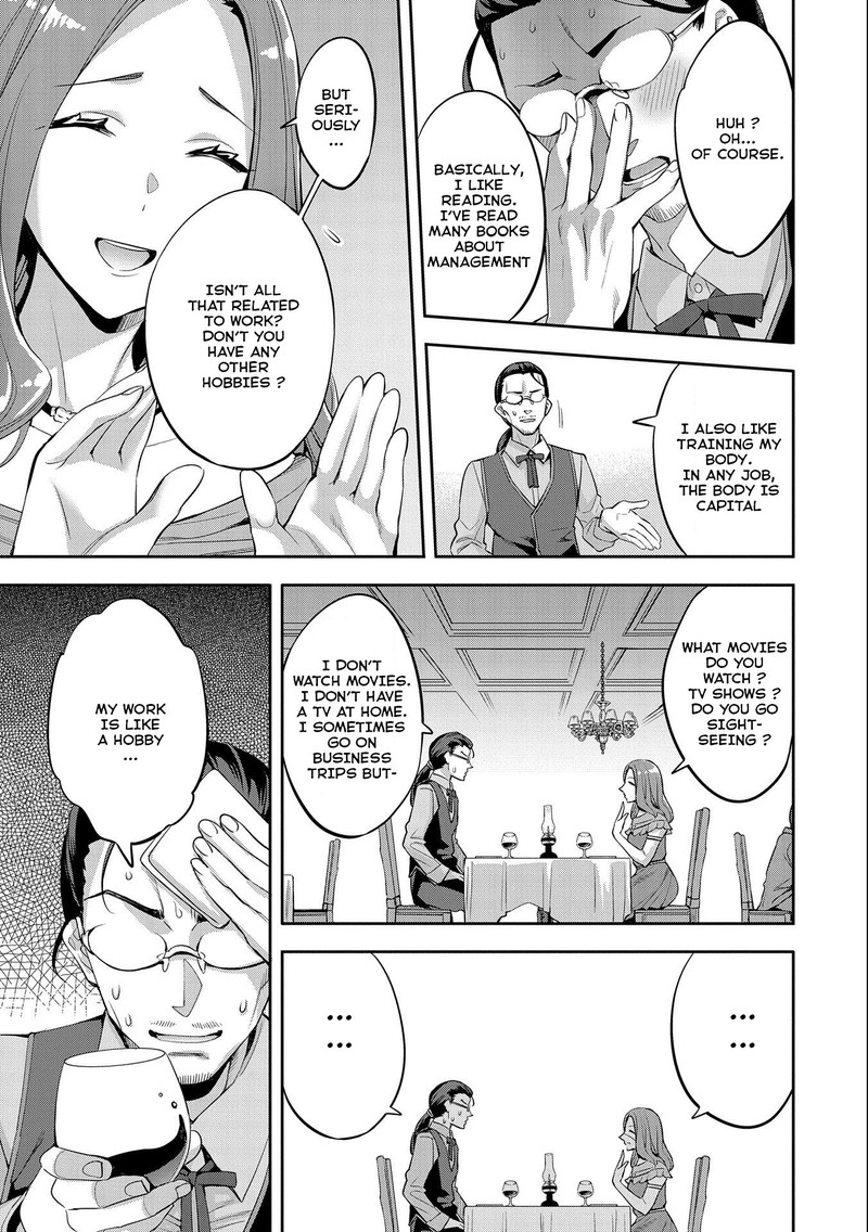 Tensei Shite Kara 40 Nen Sorosoro Oji San Mo Koi Ga Shitai Chapter 1 Page 4