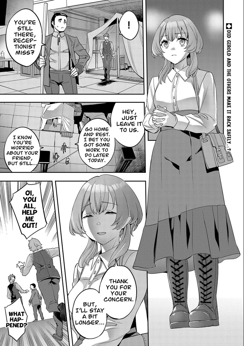 Tensei Shite Kara 40 Nen Sorosoro Oji San Mo Koi Ga Shitai Chapter 10 Page 1