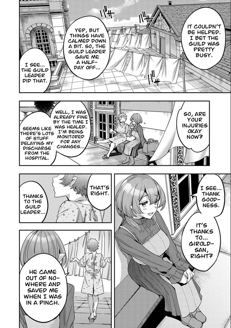 Tensei Shite Kara 40 Nen Sorosoro Oji San Mo Koi Ga Shitai Chapter 10 Page 10