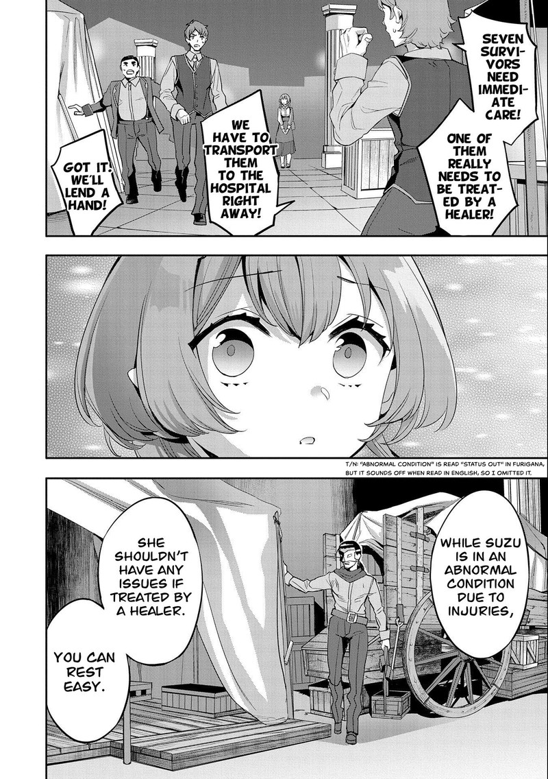 Tensei Shite Kara 40 Nen Sorosoro Oji San Mo Koi Ga Shitai Chapter 10 Page 2