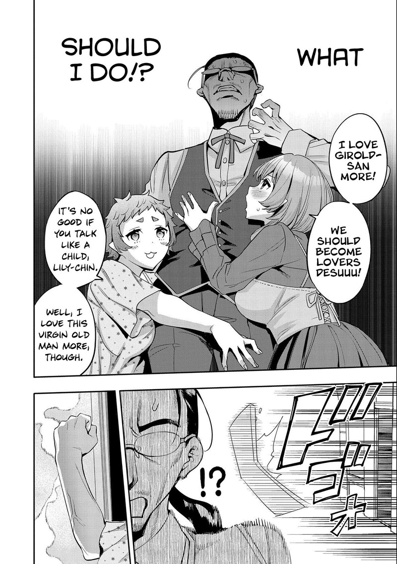 Tensei Shite Kara 40 Nen Sorosoro Oji San Mo Koi Ga Shitai Chapter 10 Page 24