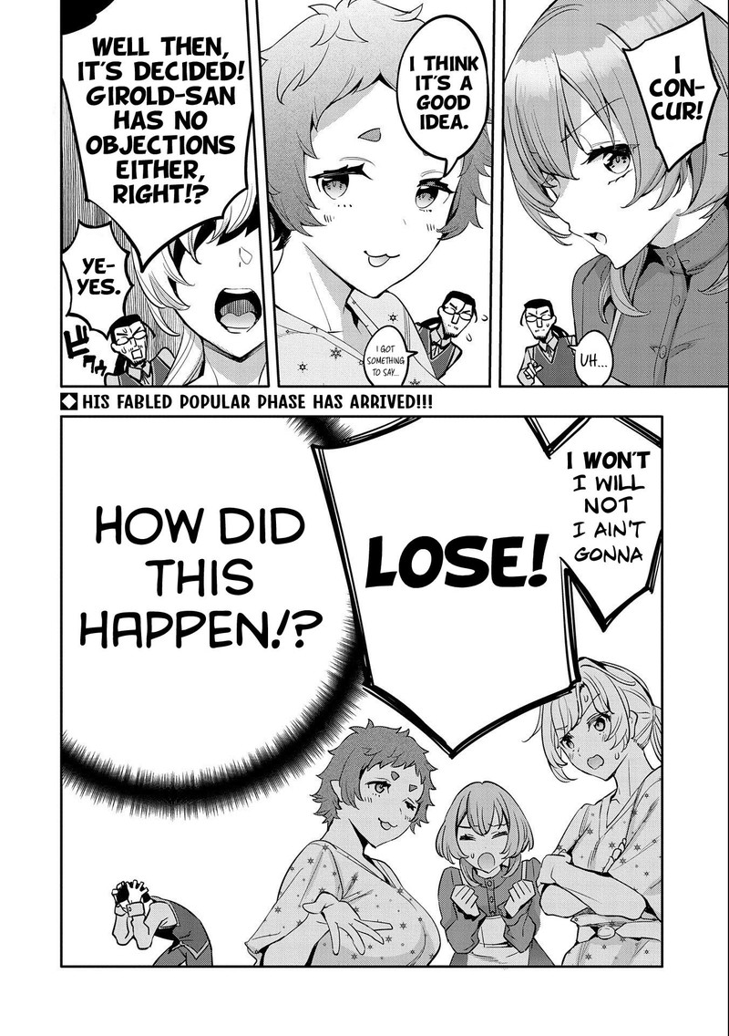 Tensei Shite Kara 40 Nen Sorosoro Oji San Mo Koi Ga Shitai Chapter 10 Page 28