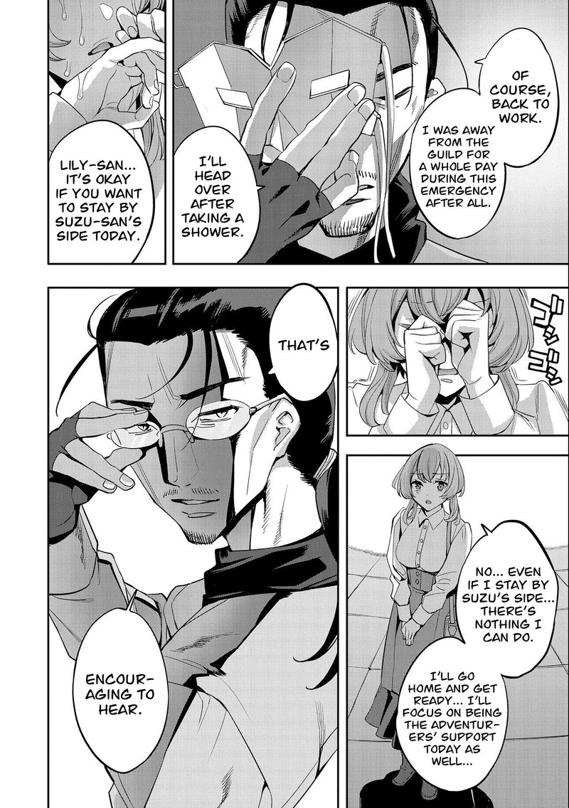 Tensei Shite Kara 40 Nen Sorosoro Oji San Mo Koi Ga Shitai Chapter 10 Page 4