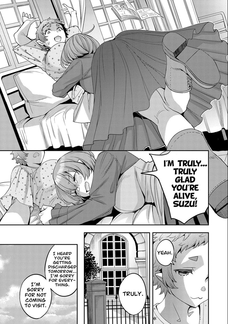 Tensei Shite Kara 40 Nen Sorosoro Oji San Mo Koi Ga Shitai Chapter 10 Page 9