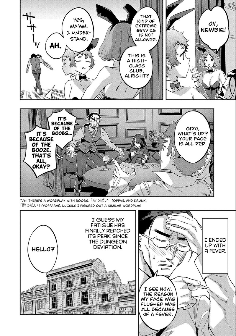 Tensei Shite Kara 40 Nen Sorosoro Oji San Mo Koi Ga Shitai Chapter 11 Page 12
