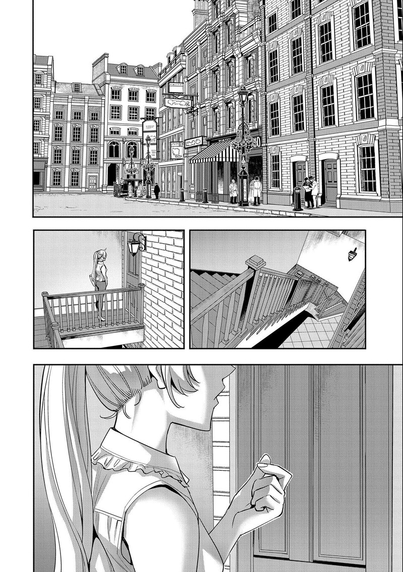 Tensei Shite Kara 40 Nen Sorosoro Oji San Mo Koi Ga Shitai Chapter 11 Page 14
