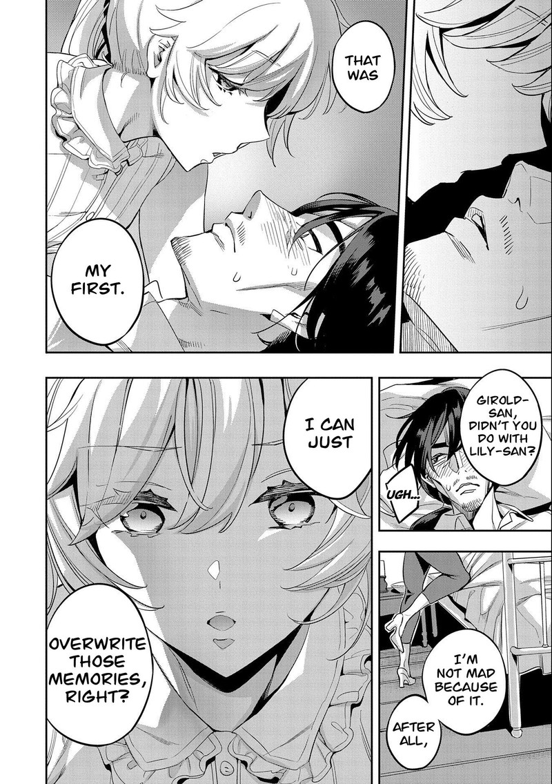 Tensei Shite Kara 40 Nen Sorosoro Oji San Mo Koi Ga Shitai Chapter 11 Page 24