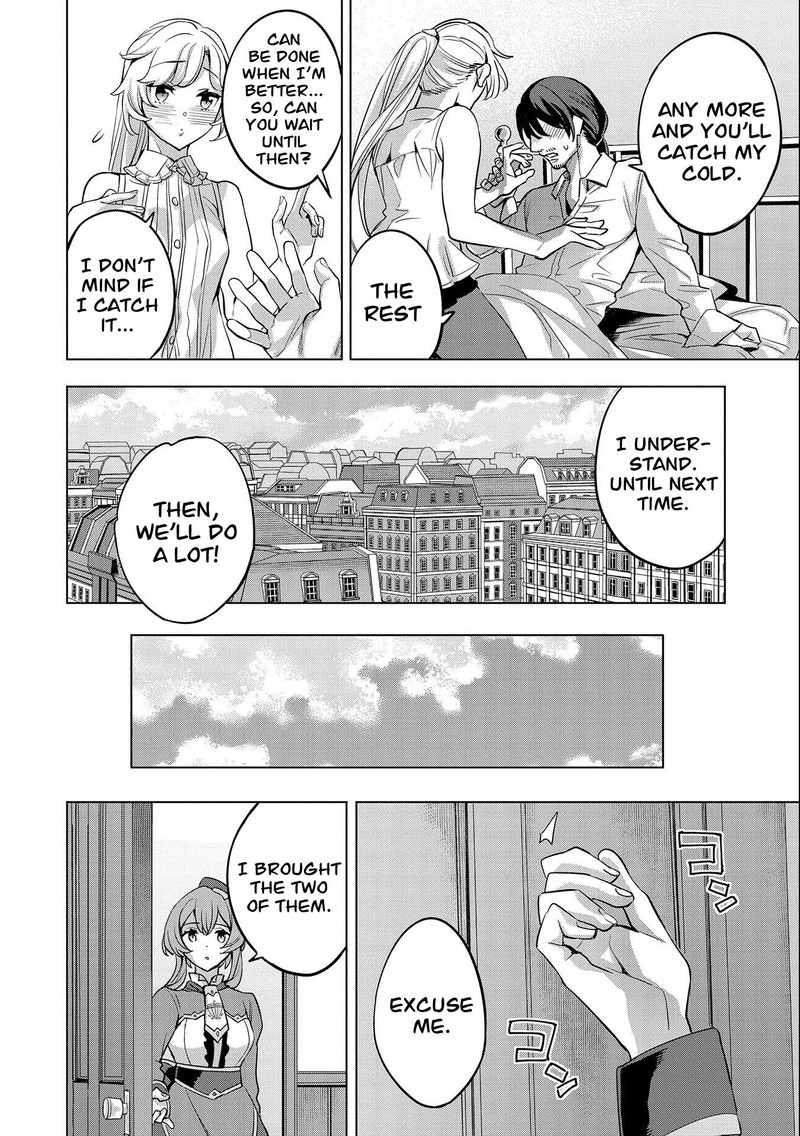 Tensei Shite Kara 40 Nen Sorosoro Oji San Mo Koi Ga Shitai Chapter 11 Page 28