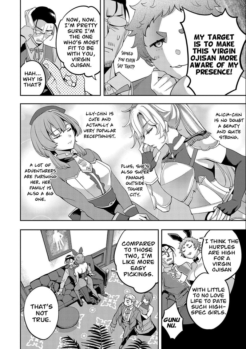 Tensei Shite Kara 40 Nen Sorosoro Oji San Mo Koi Ga Shitai Chapter 11 Page 8