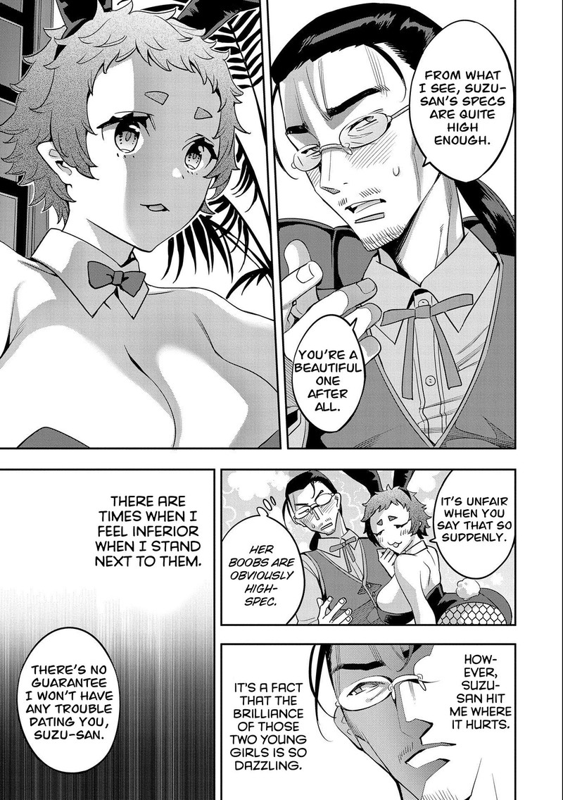 Tensei Shite Kara 40 Nen Sorosoro Oji San Mo Koi Ga Shitai Chapter 11 Page 9