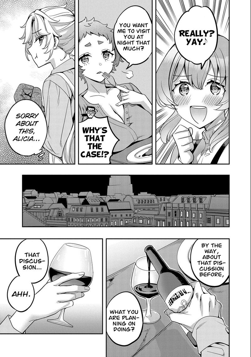 Tensei Shite Kara 40 Nen Sorosoro Oji San Mo Koi Ga Shitai Chapter 12 Page 11