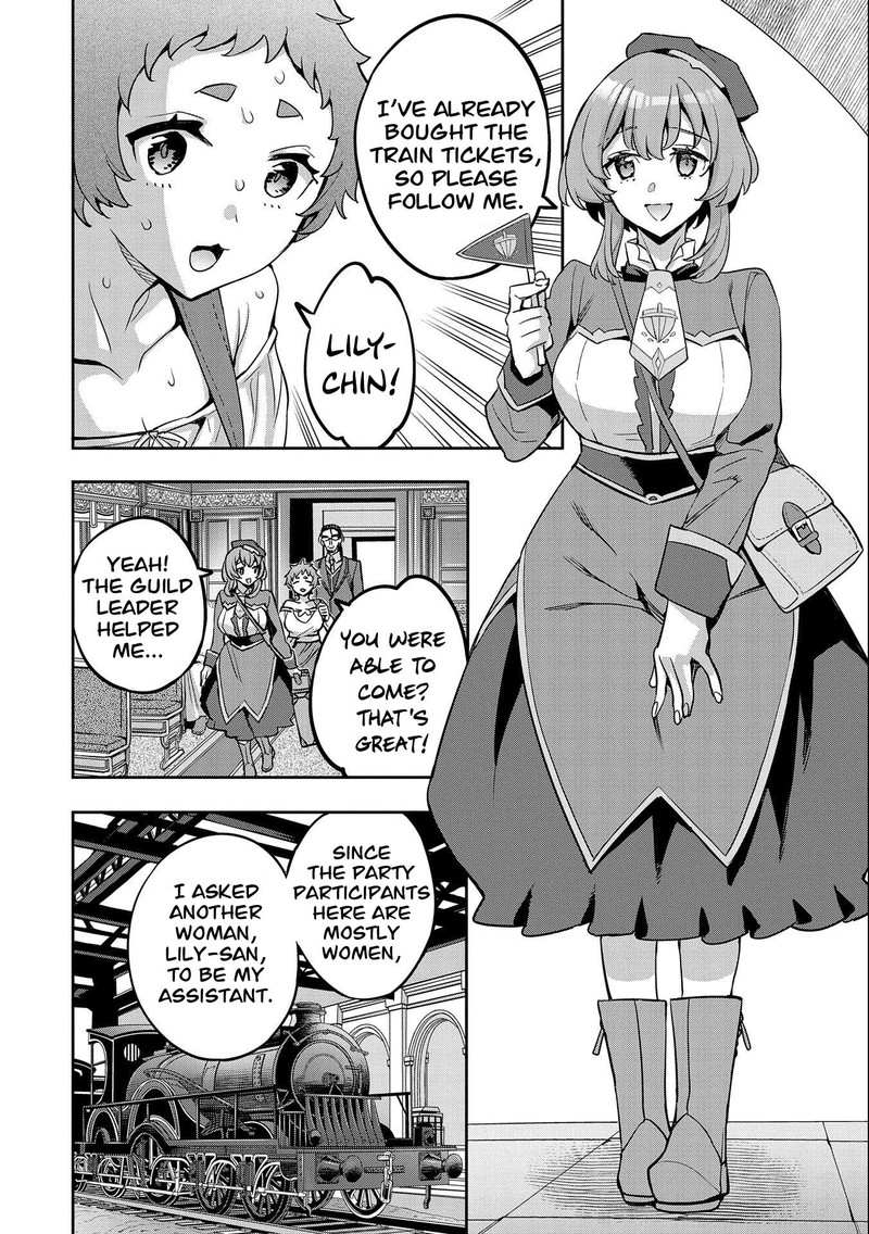 Tensei Shite Kara 40 Nen Sorosoro Oji San Mo Koi Ga Shitai Chapter 12 Page 20