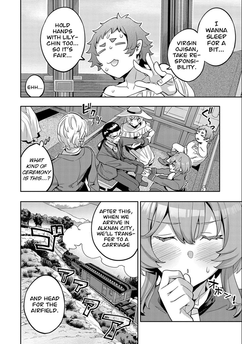 Tensei Shite Kara 40 Nen Sorosoro Oji San Mo Koi Ga Shitai Chapter 12 Page 22