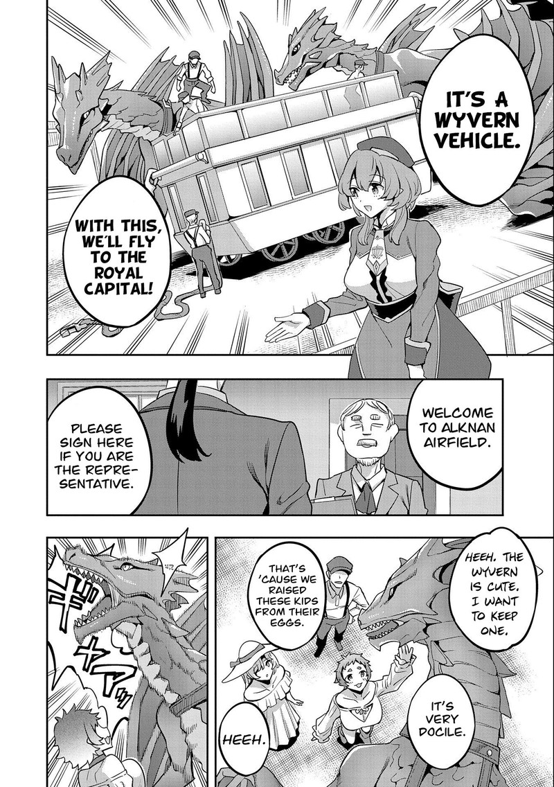 Tensei Shite Kara 40 Nen Sorosoro Oji San Mo Koi Ga Shitai Chapter 12 Page 24