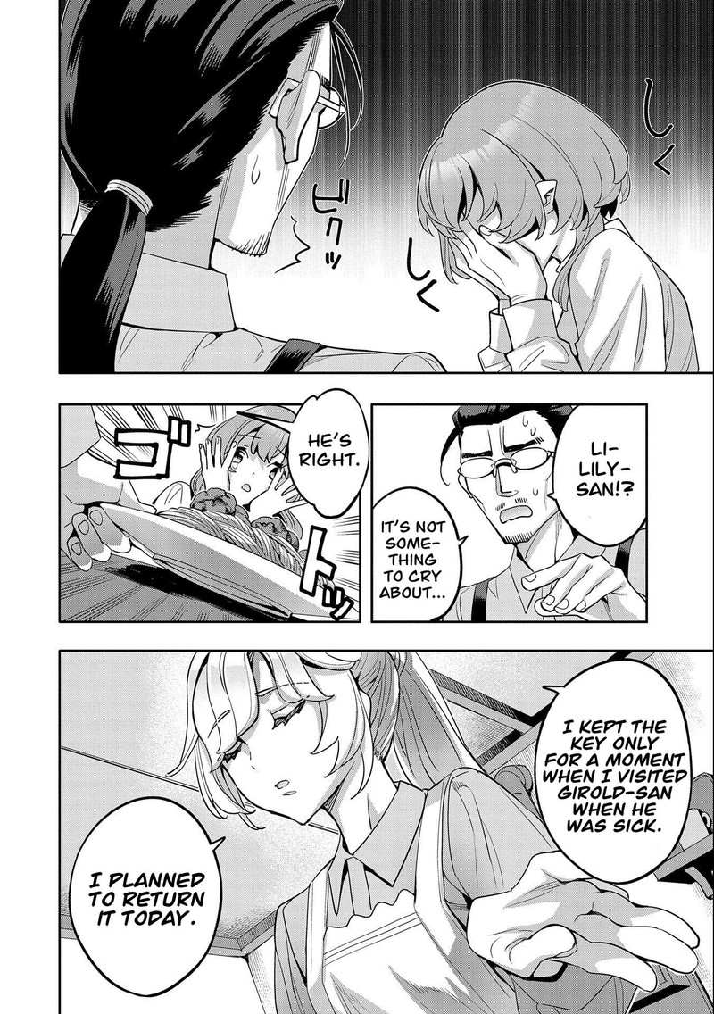 Tensei Shite Kara 40 Nen Sorosoro Oji San Mo Koi Ga Shitai Chapter 12 Page 8