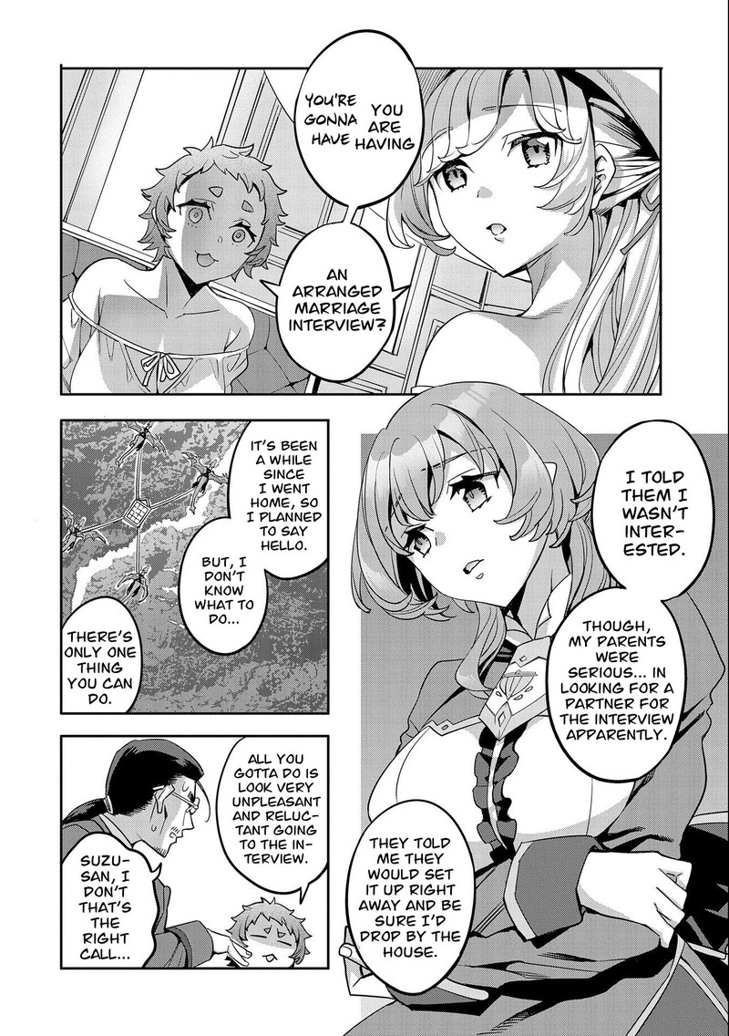 Tensei Shite Kara 40 Nen Sorosoro Oji San Mo Koi Ga Shitai Chapter 13 Page 10