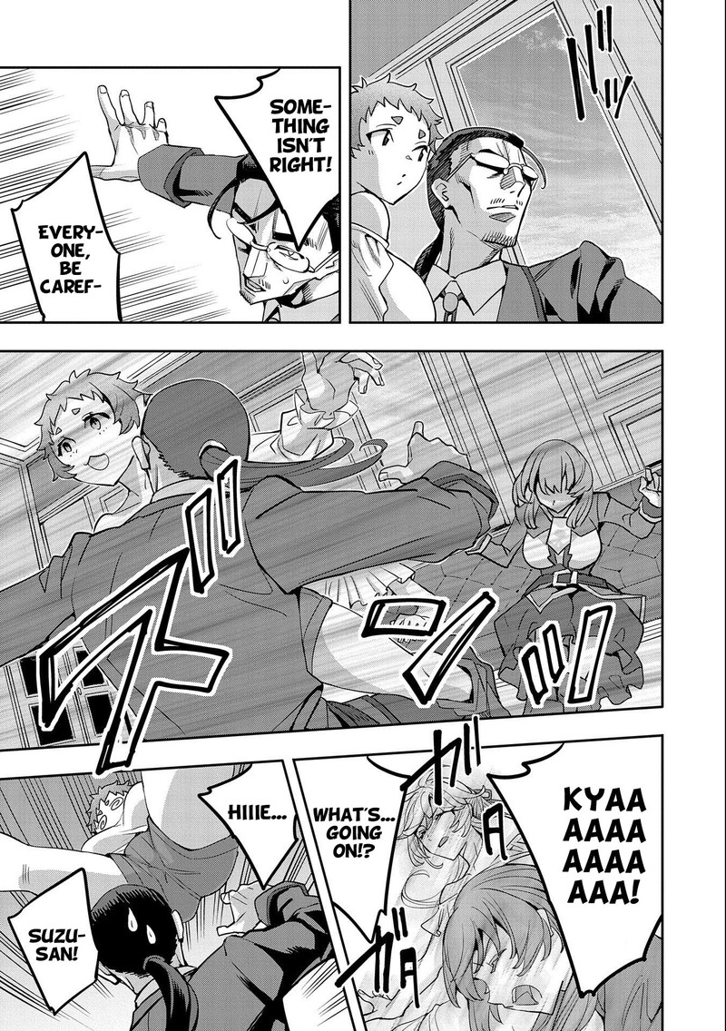 Tensei Shite Kara 40 Nen Sorosoro Oji San Mo Koi Ga Shitai Chapter 13 Page 17