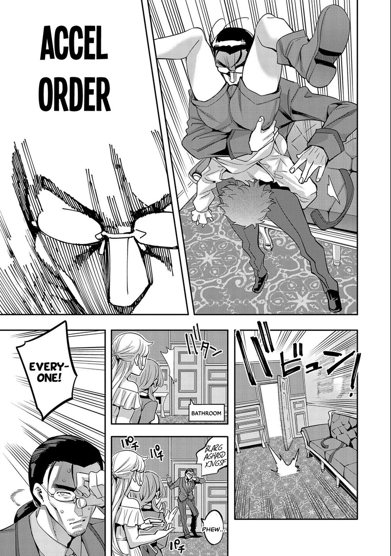 Tensei Shite Kara 40 Nen Sorosoro Oji San Mo Koi Ga Shitai Chapter 13 Page 21