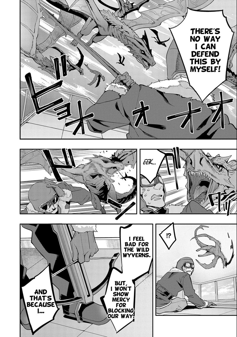 Tensei Shite Kara 40 Nen Sorosoro Oji San Mo Koi Ga Shitai Chapter 13 Page 30