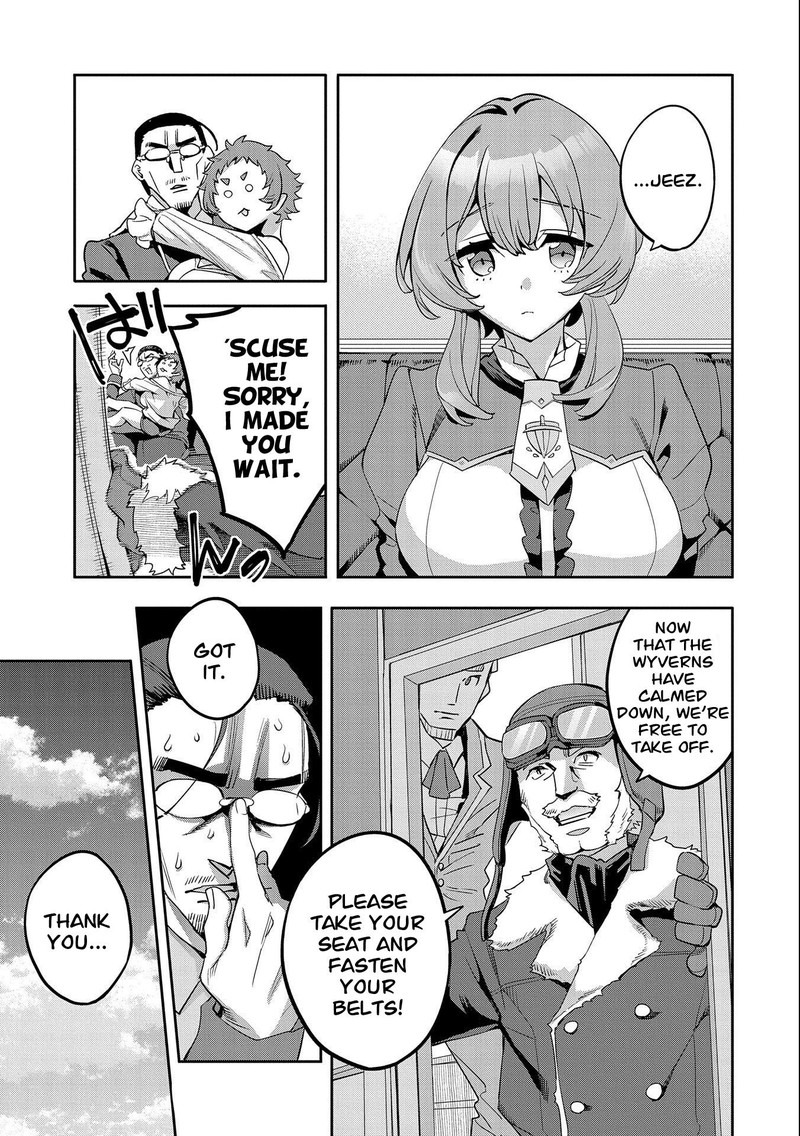 Tensei Shite Kara 40 Nen Sorosoro Oji San Mo Koi Ga Shitai Chapter 13 Page 7