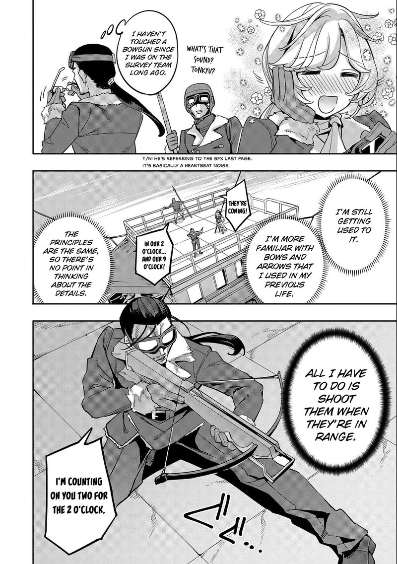 Tensei Shite Kara 40 Nen Sorosoro Oji San Mo Koi Ga Shitai Chapter 14 Page 10