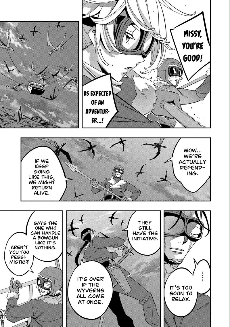 Tensei Shite Kara 40 Nen Sorosoro Oji San Mo Koi Ga Shitai Chapter 14 Page 15