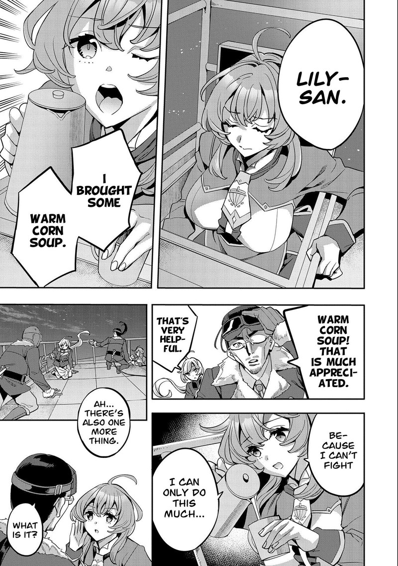 Tensei Shite Kara 40 Nen Sorosoro Oji San Mo Koi Ga Shitai Chapter 14 Page 21