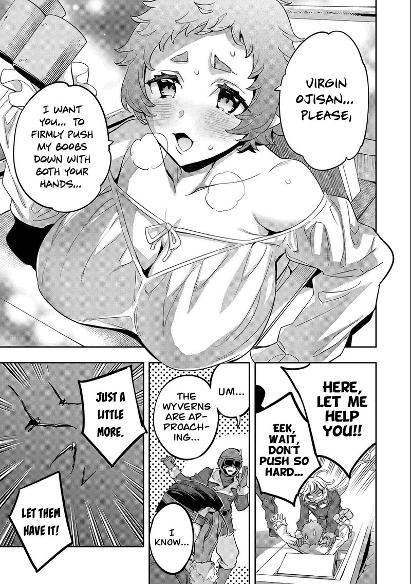 Tensei Shite Kara 40 Nen Sorosoro Oji San Mo Koi Ga Shitai Chapter 14 Page 25