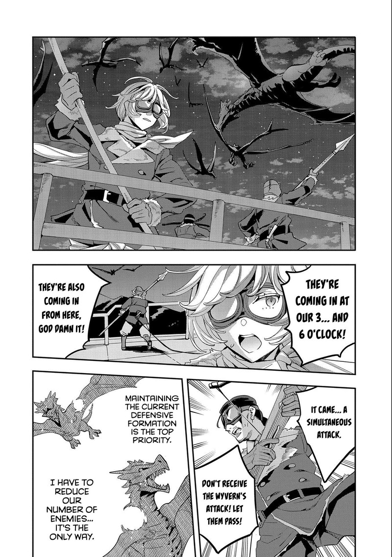 Tensei Shite Kara 40 Nen Sorosoro Oji San Mo Koi Ga Shitai Chapter 14 Page 26